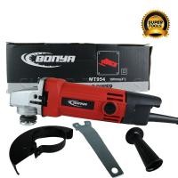 ราคา BONYA เครื่องเจียร์ เครื่องเจียร์ไฟฟ้า ลูกหมู 4 นิ้ว 900W รุ่น MT954 คอยล์ทองแดงแท้ (7054129384)
