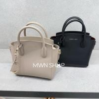 ราคา Charles&keith กระเป๋า harper มีโค้ดลด30% Structured Top Handle Bag ของแท้จากชอป (27257562591)