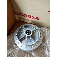 ราคา 42635-K03-N40ZBดุมล้อหลังแท้เวฟ125iปลาวาฬทุกรุ่นปี,เวฟ110i,ดรีมSUPER CUB,1ชุดพร้อมชุดลูกปืนในดุม (22671515850)