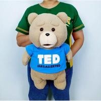 ราคา ตุ๊กตาหมีTed ted2 Doll หมีเท็ด งานแท้ญี่ปุ่น (24158403009)