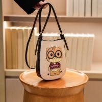 ราคา [Bei Baobao] กระเป๋าสะพายข้างโทรศัพท์เรียบง่ายและน่ารัก - แฟชั่นใหม่การ์ตูนโทรศัพท์เหรียญน้ำหนักเบากระเป๋าสะพายข้างเดียวสำหรับเดินทาง (42603675705)