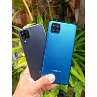 ราคา ✅ Samsung A12 4/128 แบตเตอรี่ 5000 mAh Android 12 ( อุปกรณ์ครบพร้อมใช้งาน ) (42857204412)