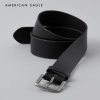 ราคา American Eagle Square Buckle Leather Belt เข็มขัดหนัง ผู้ชาย (NMAC 022-8545-001) (57109751851)