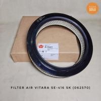 ราคา กรองอากาศ Vitara / Escudo 1.6 / Sidekick Sakura A1407 13780-60A00 (44902954527)