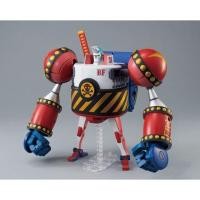 ราคา [BANDAI] Best Mecha Collection General Franky (48555360165)