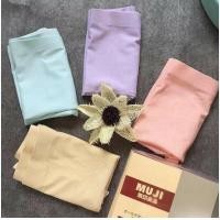 ราคา MUJI กางเกงระบายอากาศ Made in Japan (44413508857)