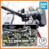 ราคา BANDAI - (HG) 1/144 RX-79 [G] GUNDAM GROND TYPE (Gunpla/Gundam Model Kits) (1221349361)