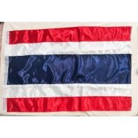 ราคา ธงชาติไทย ธงชาติ ธงประดับบ้าน งานผ้าต่วน (25446878685)
