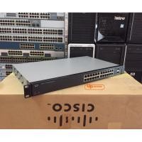 ราคา Cisco SLM2024 /Gigabit 24-port Switch (ciscoมือ2) (26056858257)