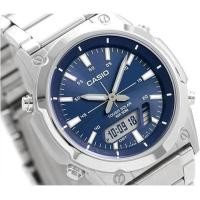 ราคา Veladeedee นาฬิกา Casio Standard นาฬิกาข้อมือชาย สายสแตนเลส (ประกันCMG) รุ่น AMW-S820D-2A (5520947453)