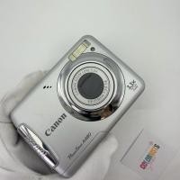 ราคา Canon Powershot A480 (โทนคล้ายกับ A495 รุ่นเดียวคุณจูน GMM) (45660582169)