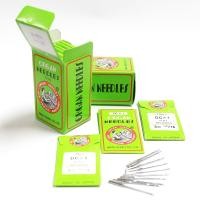 ราคา เข็มจักรอุตสาหกรรม ยี่ห้อ Organ needles Made in japan (4230213687)