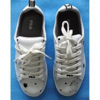 ราคา Fila X Moomin (Moomin Ellie Sneaker) (Woman) ของแท้ (1508912483)