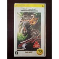 ราคา แผ่นเกมส์ Monster Hunter Portable 2nd G PSP (50858411773)