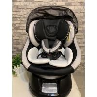 ราคา คาร์ซีทเด็ก ยี่ห้อ Combi รุ่น Cradling 360 สีเทาดำ พร้อมซัพพอร์ตและหลังคา (11253405503)