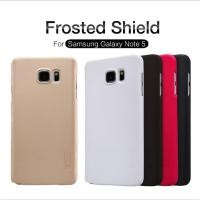 ราคา *พร้อมส่ง เคส Samsung Galaxy NOTE 5 รุ่น Frosted Shield NILLKIN แท้ !! (2635964676)