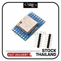 ราคา (1Pcs) X1278 LoRa module 433MHz SPI interface Ra-02 โมดูลสื่อสารไร้สายระยะไกล SX1278 รุ่น Ra-02 (29361959070)