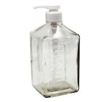 ราคา ขวดใส่น้ำเชื่อม หัวปั๊ม 1100 ml. 1610-392 (7071170212)