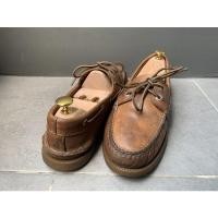ราคา Sperry - boat shoes 2 eyes หนังแท้ size 11US (15860790257)