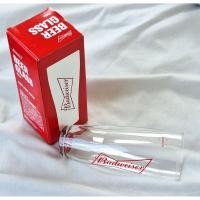 ราคา ​Rare Item แก้วเบียร์ Budweiser ก้นแดงในตำนาน 330ml ทรงสูงของแท้ สกรีนคมชัดพร้อมกล่อง(กล่องมีตำหนิ)สวยหรูคอเบียร์น่าสะสม (54454010458)
