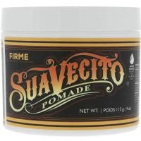 ราคา SuavecitoPomadeFirme(Strong)Hold4oz,1Pack-PomadeForMen-MediumShineWaterBasedLikeFlakeFreeHairGel-EasyToWaxOut-AllDayHoldForAllStyles (55609748813)