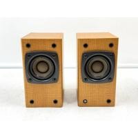 ราคา BH76 ลำโพงญี่ปุ่นมือสอง 1 คู่ (310) KENWOOD KSW-S500 50W 8 โอห์ม Woofer 1.5 นิ้ว Size ตู้ 7.5x10x14CM มีฝาหน้า รอยตามรูป (51351260474)