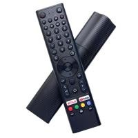 ราคา รีโมทคอนโทรลสากลใหม่เหมาะสําหรับ QILIVE SMART TV Q65UA211B 600104144 600094072 Q43UA212B (42479397529)