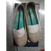 ราคา รองเท้าคัทชู Sketcher ลายดอก (1272627715)
