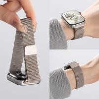 ราคา Magnetic Loop Band สําหรับ Huawei Watch FIT 5 Fit 5pro สายคล้องคอสําหรับ Huawei Fit 3 Fit4 Band Accessorie (54460479096)