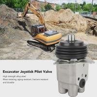 ราคา Excavator Joystick Handle Excavator Joystick Handle Control Valve 702 16 01180 for KOMATSU PC120 1 (41578469036)