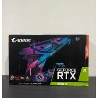 ราคา VGA (การ์ดแสดงผล) GIGABYTE AORUS GEFORCE RTX 3070 TI MASTER 8G - 8GB GDDR6X [LHR] มือสอง ประกันศูนย์ไทย (22581669555)