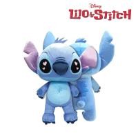 ราคา ตุ๊กตา สติช ตาหัวใจ ท่ายืน / Stitch Lilo & Stitch 8 นิ้ว / 12 นิ้ว / 16 นิ้ว (16587362596)