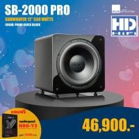 ราคา SVS SB2000 PRO Subwoofer (5737550606)