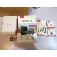 ราคา Viofo​ A129 Pro Duo 4K กล้องติดรถยนต์ หน้า+หลัง​ + GPS + อุปกรณ์เสริม Full set (มือสอง)​ (20676881369)