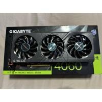 ราคา RTX 4060 8GB GIGABYTE EAGLE OC มือสอง ประกันศูนย์ไทย (25932885654)