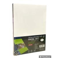 ราคา FAVINI ART กระดาษวาดเขียนหยาบ 1 หน้า 100 ปอนด์ 200g A4 100 แผ่น (22881266915)