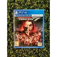 ราคา แผ่นเกม ps4 มือสอง / Tekken 7 : Legendary Edition / zone 2 (26162689223)