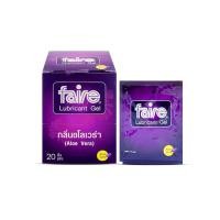 ราคา Faire Lubricant Gel ซอง 7.5 ml (51859542771)