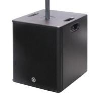 ราคา TOPP PRO รุ่น SOHO S12 ตู้ลำโพง Sub 12" Active 350W+350W (42610747167)