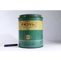 ราคา [Vintage] Eisai Theocolin 500gm. กระป๋องสังกะสีใส่ยาเก่า (54001552830)