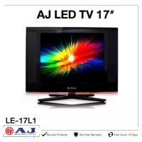 ราคา ส่งด่วน Kerry ทีวี LED TV 17 นิ้ว รุ่น LE-17L1 ส่งฟรี (21880784522)