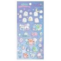ราคา สติ๊กเกอร์ Sticker Theme Ghost Night Park ลาย Sumikko Gurashi sg / Sumikko Gurashi / SumikkoGurashi (29862952294)