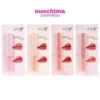 ราคา A-453 ASHLEY MATTE N' GLOW LIPGLOSS แอชลี่ย์ แมท เอ็น โกลว์ ลิปกลอส ลิป 2 หัว (29085632632)