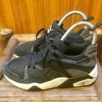 ราคา Puma Trinomic 36 Running Sneakers (Preloved) (41456384149)