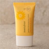 ราคา [ของแท้/พร้อมส่ง] ครีมกันแดด Innisfree perfect UV protection cream long lasting (for oily skin) SPF50+/PA+++ (2241321578)