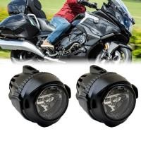 ราคา Motorcycle LED Auxiliary Driving Fog Light Assembly for BMW K1600 R1200GS R1100GS F800GS F700GS F65 (57454139953)