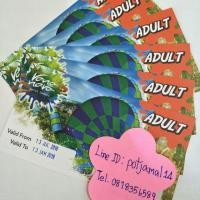 ราคา บัตรสวนน้ำ Vana Nava หัวหิน บัตรผู้ใหญ่ (1774048313)