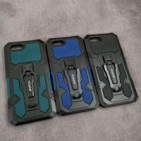ราคา Apple iPhone 7 7S 8 Size 4.7 - SE2 - SE3 - Mecha Army Belt Clip Stand Armor Case (42005746418)