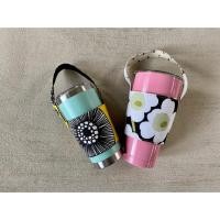 ราคา marimekko ผ้าแท้ ที่หิ้วแก้ว Yeti (4434853919)