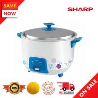 ราคา ⚡️ Best Sale ⚡️ SHARP หม้อหุงข้าว 1.1 ลิตร รุ่น KSH-Q11 (11669870648)